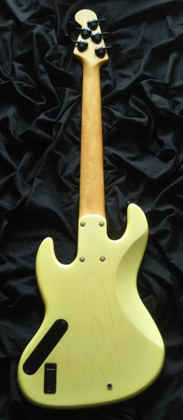 【中古】JIRAUD Mobius 5 Type2 JB Pearl White - 中古楽器の販売 