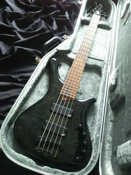 中古】MAYONES Comodous Classic 5st (Liquid Black/Gloss) 【新品同様】 - 中古楽器の販売  ロトミュージック 公式サイト