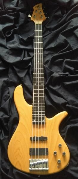 Crews Maniac Sound Jackson 5 NAT 美品 used】Crews Maniac Sound / Jackson 5 Natural 2017 4.530kg