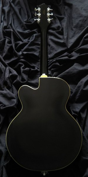 GretschGRETSCH グレッチ G5120 BK Black フルアコ エレキギター - ギター