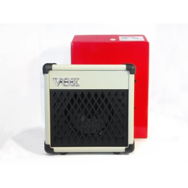 中古】VOX Mini 5 Rhythm Ivory - 中古楽器の販売 ロトミュージック