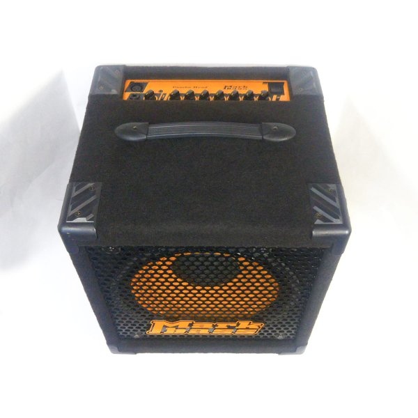 中古】Markbass MINI CMD 121 P - 中古楽器の販売 ロトミュージック