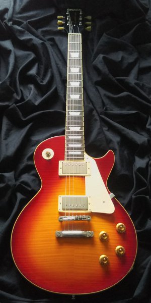 中古】☆美品☆ EDWARDS E-LP-92SD Cherry Sunburst - 中古楽器の販売 ロトミュージック 公式サイト