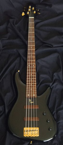 中古】Sugi NB5RIO SL-ASH/BLK - 中古楽器の販売 ロトミュージック 公式サイト