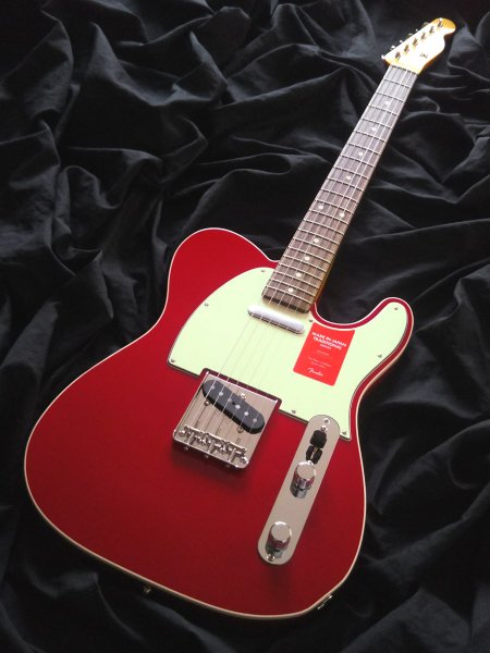 中古】Fender Made In Japan Traditional 60's Telecaster Custom