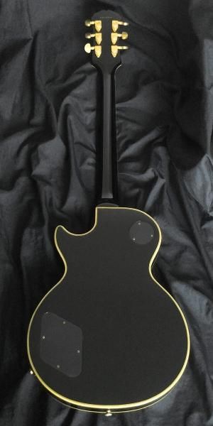 中古】Epiphone Les Paul Custom Ebony エピフォン レスポールカスタム - 中古楽器の販売 ロトミュージック 公式サイト