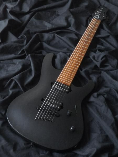 中古】MAYONES Setius Alpha 7 T-BLK-M - 中古楽器の販売 ロト 