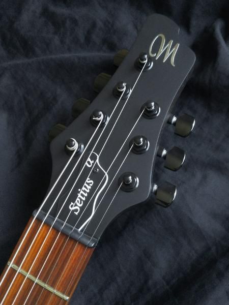 中古】MAYONES Setius Alpha 7 T-BLK-M - 中古楽器の販売 ロト