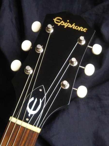 中古】Epiphone Limited Edition Elitist Tamio Okuda Coronet Outfit Silver Fox -  中古楽器の販売 ロトミュージック 公式サイト