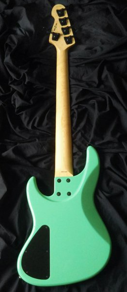 中古】ATELIER Z JHJ-215 CUSTOM Surf Green(SFG) - 中古楽器の販売 ...