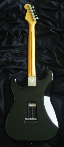 中古】Fender Japan ST-650SPL Black Modified - 中古楽器の販売 ロト