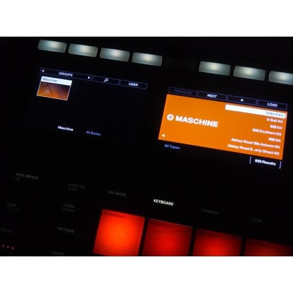 中古】NATIVE INSTRUMENTS MASCHINE MK3 - 中古楽器の販売 ロト