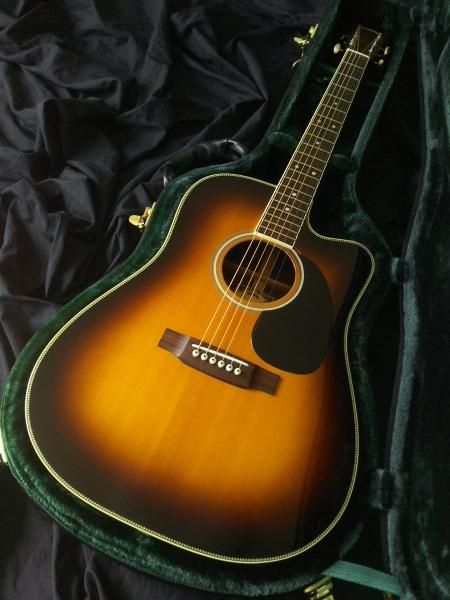 headway ヘッドウェイギター　HDC-1500E 中古】Headway HDC-1500E SB - 中古楽器の販売 ロトミュージック