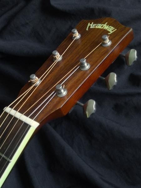 headway ヘッドウェイギター　HDC-1500E 中古】Headway HDC-1500E SB - 中古楽器の販売 ロトミュージック