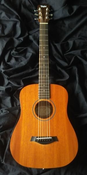 ☆送料無料☆【中古】Taylor BT2e Baby Taylor Mahogany-e 2020年製 【新品同様】 - 中古楽器の販売  ロトミュージック 公式サイト