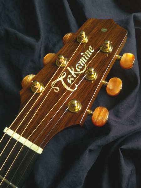 中古】Takamine TSF48C Santa Fe - 中古楽器の販売 ロトミュージック 公式サイト