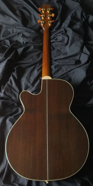 中古】Takamine TSF48C Santa Fe - 中古楽器の販売 ロトミュージック 公式サイト