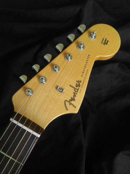 中古】Fender Custom Shop Japan Limited 1960 Stratocaster N.O.S.