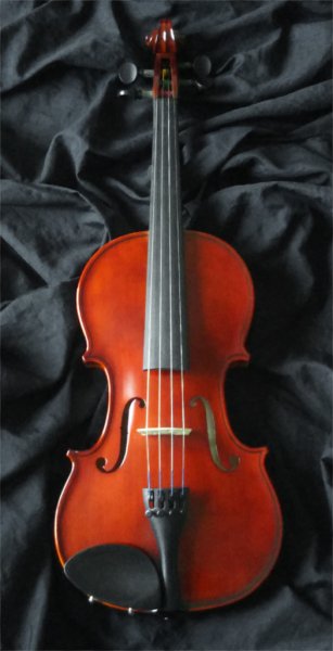 中古】ENA VIOLIN Violin Set No.10 4/4 バイオリンセット 2020年製