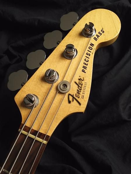 中古】Fender 1978 Precision Bass - 中古楽器の販売 ロトミュージック 