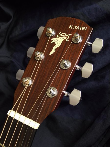 中古】K.Yairi LO-65C SB - 中古楽器の販売 ロトミュージック 公式サイト