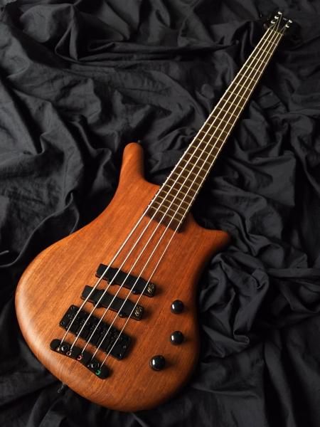 Warwick THUMB BASS BO ドイツ製 サムベース ボルトオン