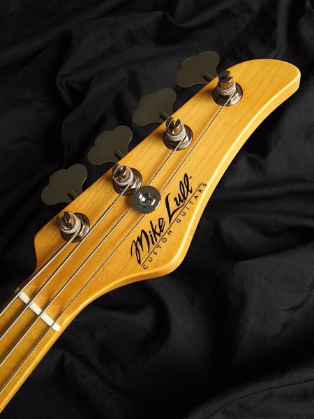 中古】Mike Lull M4 Caramel Burst - 中古楽器の販売 ロトミュージック