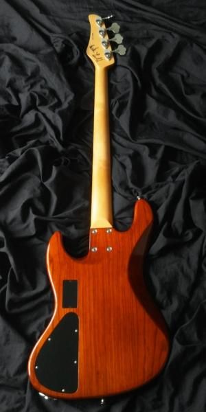 中古】Mike Lull M4 Caramel Burst - 中古楽器の販売 ロトミュージック