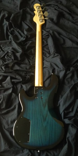 中古】G&L L-2000 premium blue burst - 中古楽器の販売 ロトミュージック 公式サイト