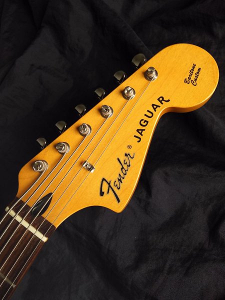 中古】Fender Jaguar Baritone Custom - 中古楽器の販売 ロト ...