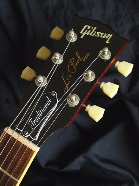 中古】Gibson Les Paul Traditional Heritage Cherry Sunburst 2010