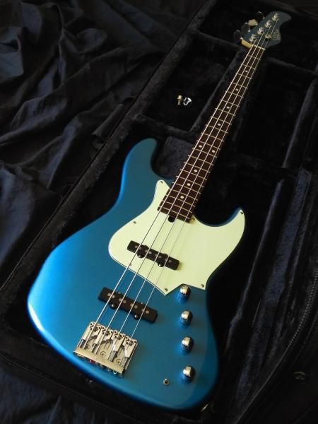 中古】Crews Maniac Sound Uncle Custom JJ Lake Placid Blue Matching 