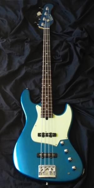 中古】Crews Maniac Sound Uncle Custom JJ Lake Placid Blue Matching 