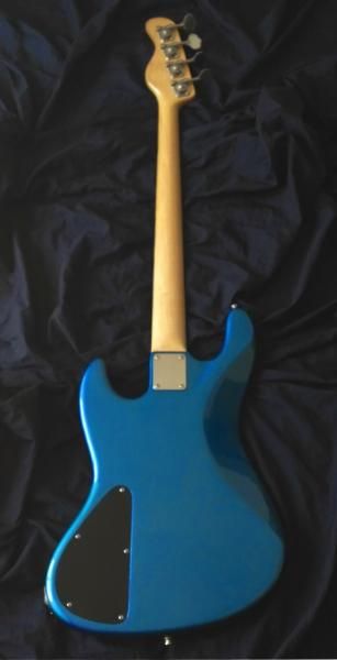 中古】Crews Maniac Sound Uncle Custom JJ Lake Placid Blue Matching Head【ハカランダ指板】  - 中古楽器の販売 ロトミュージック 公式サイト