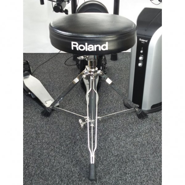 中古】 Roland TD-17KV-S + PM-03 【スローン・キックペダル・専用