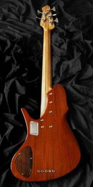 中古】Songbird Guitar Workshop Single Cut 33inch 5st Bass - 中古楽器の販売 ロトミュージック  公式サイト