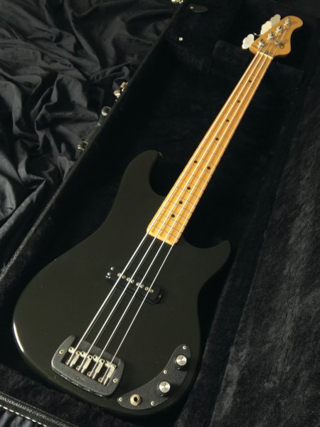 中古】G&L SB-1 1984 Black - 中古楽器の販売 ロトミュージック 公式サイト