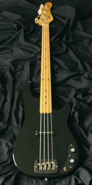 中古】G&L SB-1 1984 Black - 中古楽器の販売 ロトミュージック 公式サイト