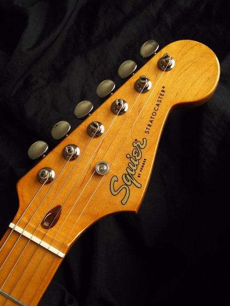 中古】Squier by Fender Classic Vibe '50s Stratocaster 2-Color Sunburst -  中古楽器の販売 ロトミュージック 公式サイト