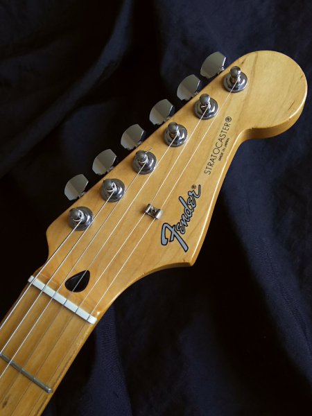 中古】Fender Japan ST-43 Lake Placid Blue - 中古楽器の販売 ロト 