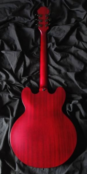 中古】Epiphone Dot Studio Worn Cherry - 中古楽器の販売 ロト