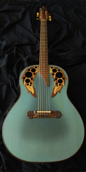 中古】Ovation 1687-8 Super Adamas 1984年製 【Price Down】 - 中古楽器の販売 ロトミュージック 公式サイト