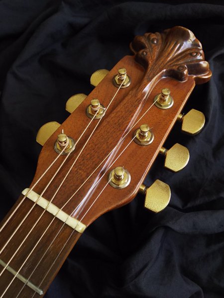 中古】Ovation 1687-8 Super Adamas 1984年製 【Price Down】 - 中古楽器の販売 ロトミュージック 公式サイト