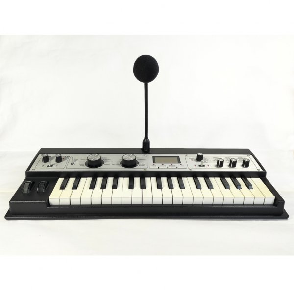 ☆送料無料☆【中古】KORG micro KORG XL コルグ マイクロコルグ シンセサイザー ボコーダー - 中古楽器の販売 ロトミュージック  公式サイト