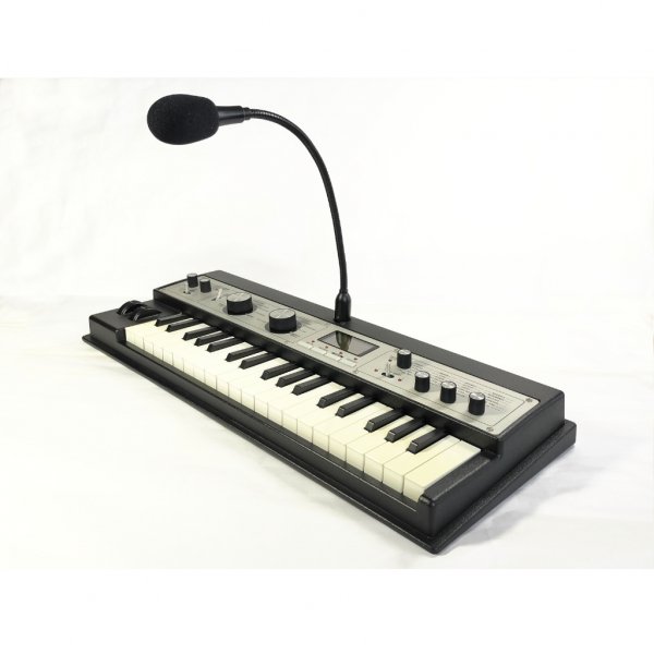 ☆送料無料☆【中古】KORG micro KORG XL コルグ マイクロコルグ シンセサイザー ボコーダー - 中古楽器の販売 ロトミュージック  公式サイト