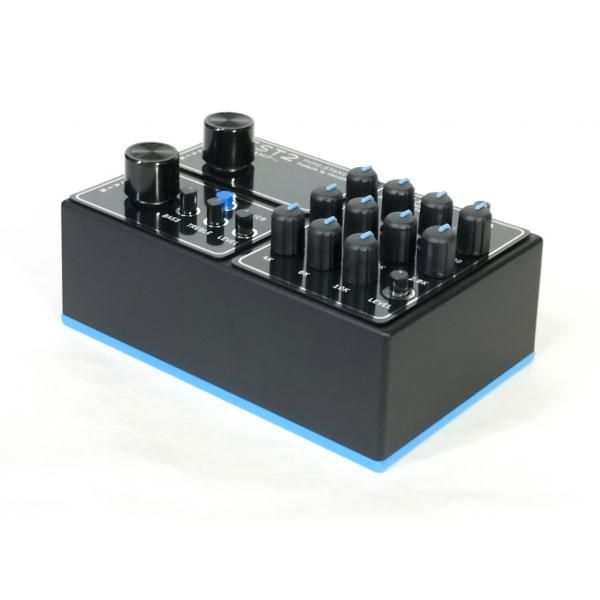 中古】ChickEffects NEST2 -Preamp- + BOSS FS-7 SET - 中古楽器