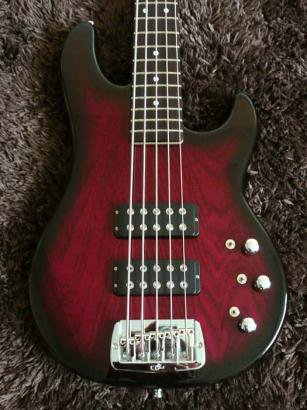 中古】 G&L L-2500 PREMIUM - 中古楽器の販売 ロトミュージック 公式サイト