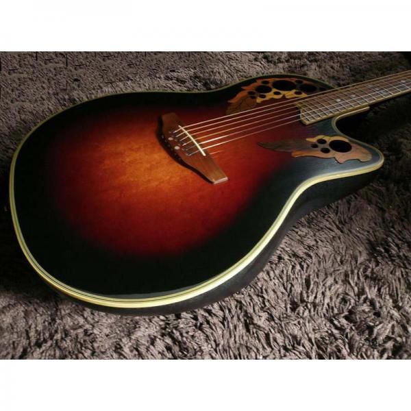 中古】 Ovation CC257 Celebrity Deluxe - 中古楽器の販売 ロト