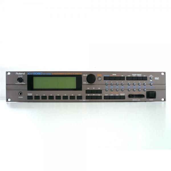 Roland XV-5080 貴重なエクスパンジョンボード8枚付( 現状品) - DTM/DAW