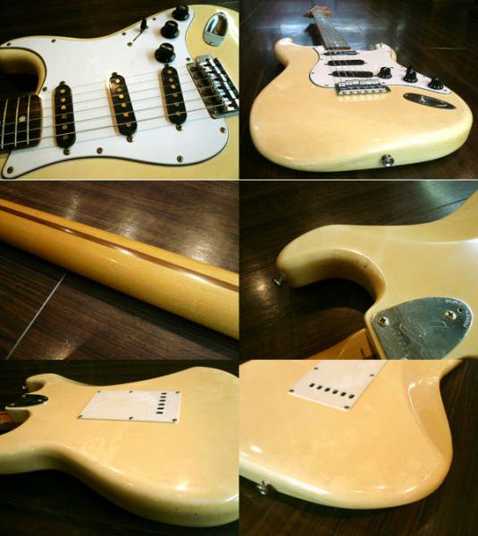 中古】 Fender Japan ST72-70R - 中古楽器の販売 ロトミュージック 公式サイト